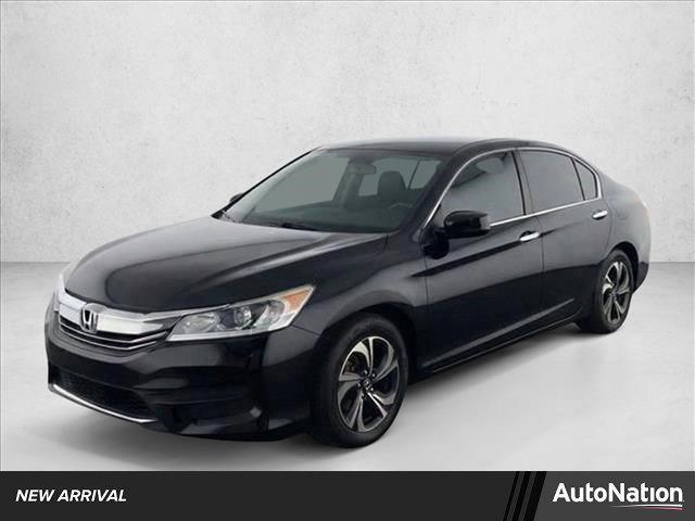 used 2017 Honda Accord car, priced at $12,384