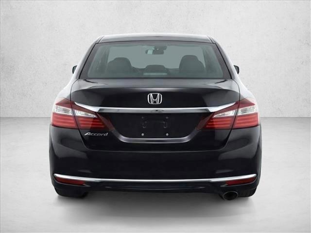 used 2017 Honda Accord car, priced at $12,384
