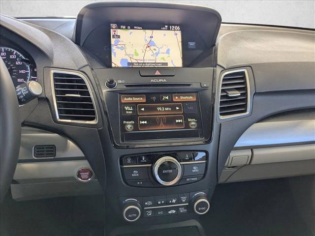 used 2018 Acura RDX car, priced at $17,695