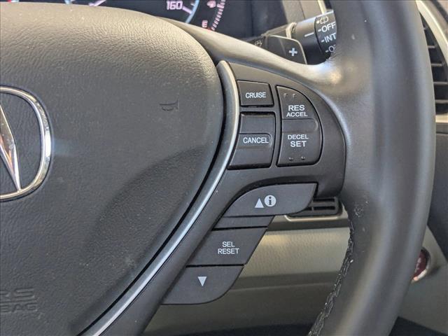 used 2018 Acura RDX car, priced at $17,695