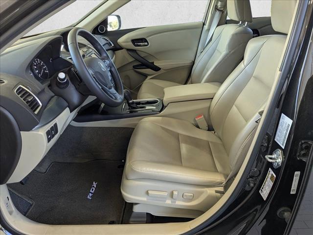 used 2018 Acura RDX car, priced at $17,695