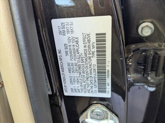 used 2018 Acura RDX car, priced at $17,695