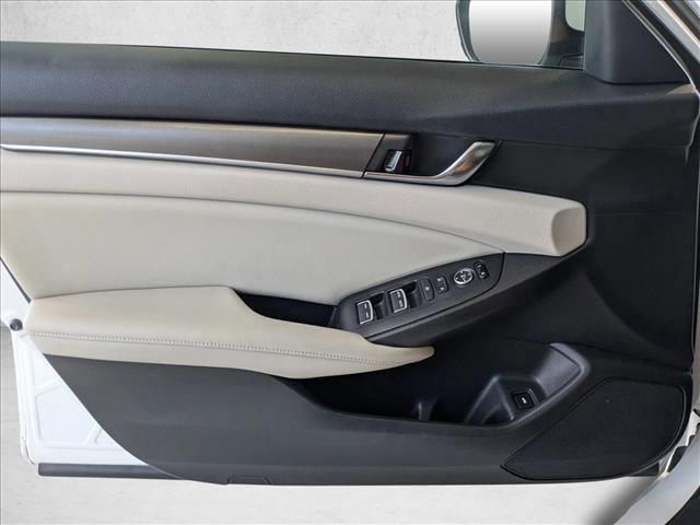 used 2018 Honda Accord car, priced at $17,192