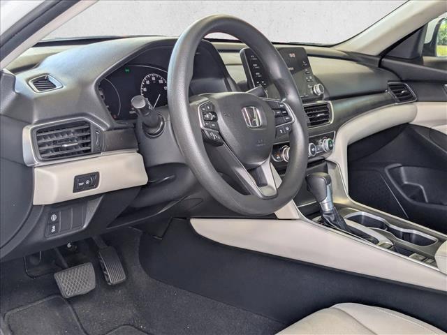 used 2018 Honda Accord car, priced at $17,192