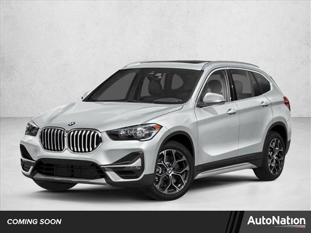 used 2020 BMW X1 car, priced at $14,990