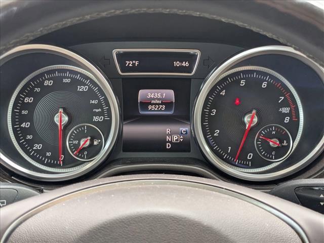 used 2017 Mercedes-Benz GLE 350 car, priced at $17,501