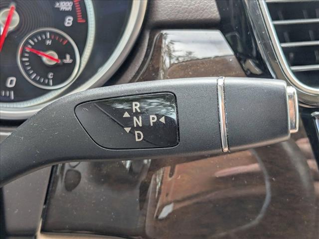 used 2017 Mercedes-Benz GLE 350 car, priced at $17,501