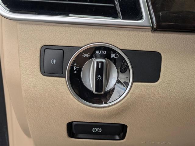 used 2017 Mercedes-Benz GLE 350 car, priced at $17,501