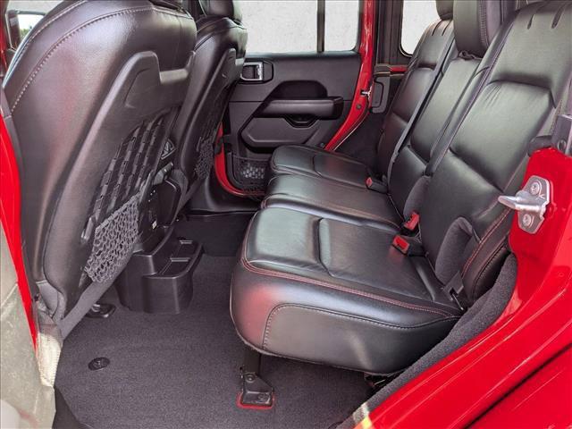 used 2020 Jeep Wrangler Unlimited car, priced at $33,888