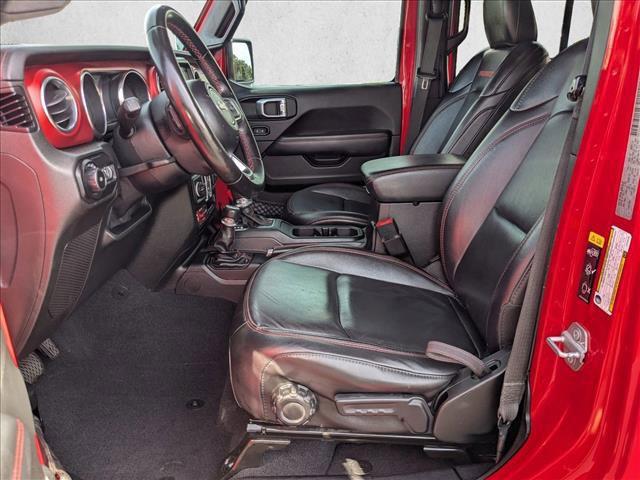 used 2020 Jeep Wrangler Unlimited car, priced at $33,888