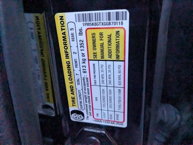 used 2016 Ford Explorer car, priced at $14,897