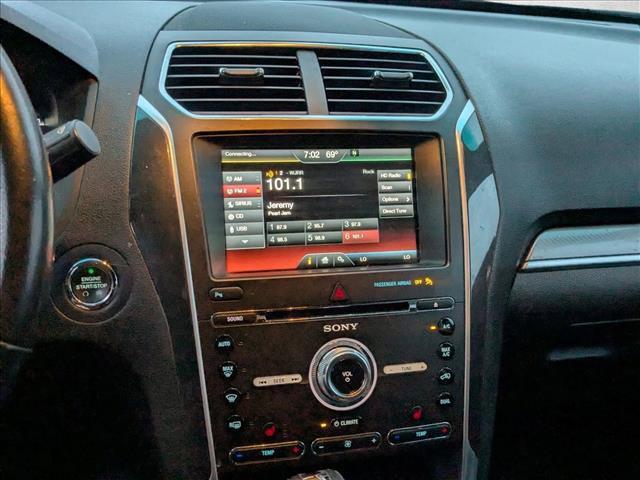 used 2016 Ford Explorer car, priced at $14,897