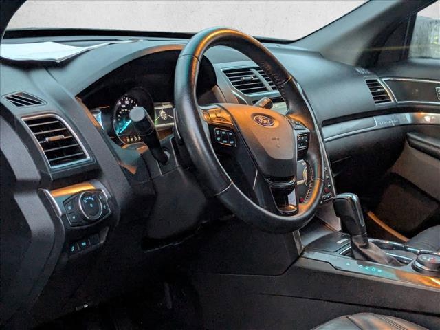 used 2016 Ford Explorer car, priced at $14,897