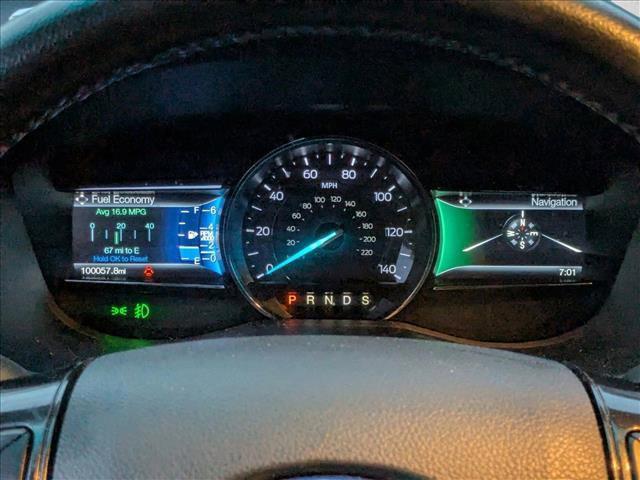 used 2016 Ford Explorer car, priced at $14,897