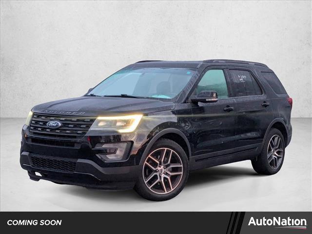 used 2016 Ford Explorer car, priced at $14,897