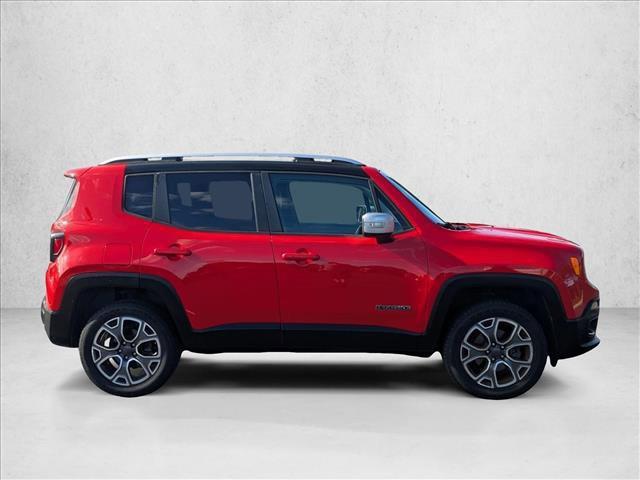 used 2016 Jeep Renegade car, priced at $7,498