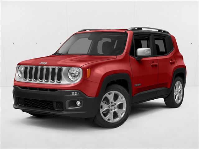 used 2016 Jeep Renegade car, priced at $8,998