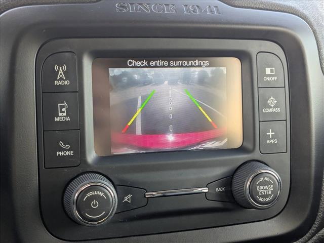 used 2016 Jeep Renegade car, priced at $7,498