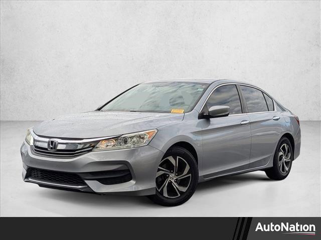 used 2016 Honda Accord car, priced at $11,598
