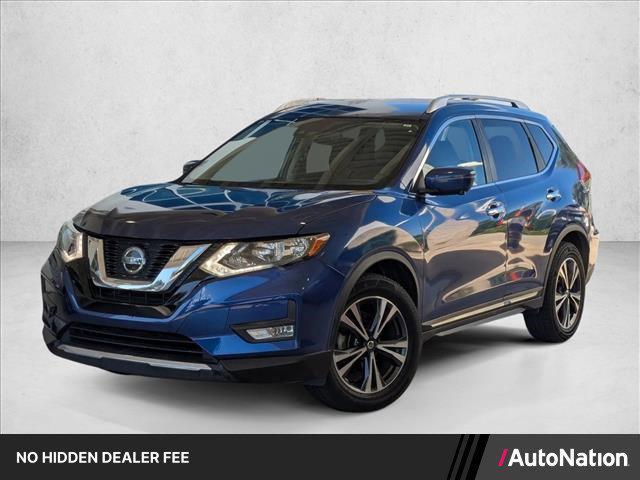 used 2018 Nissan Rogue car, priced at $12,495