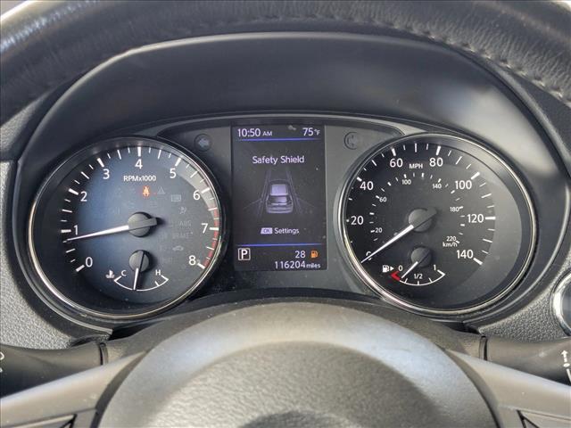 used 2018 Nissan Rogue car, priced at $12,495
