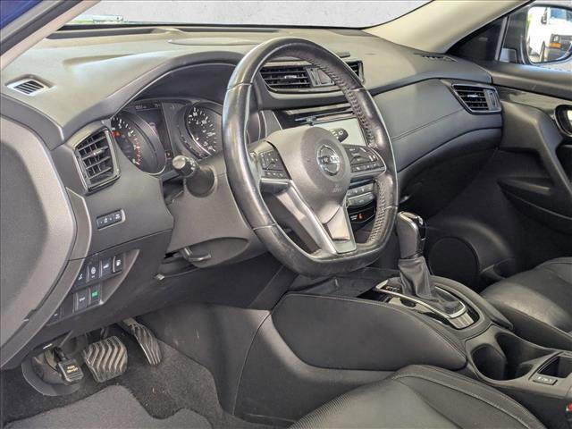 used 2018 Nissan Rogue car, priced at $12,495