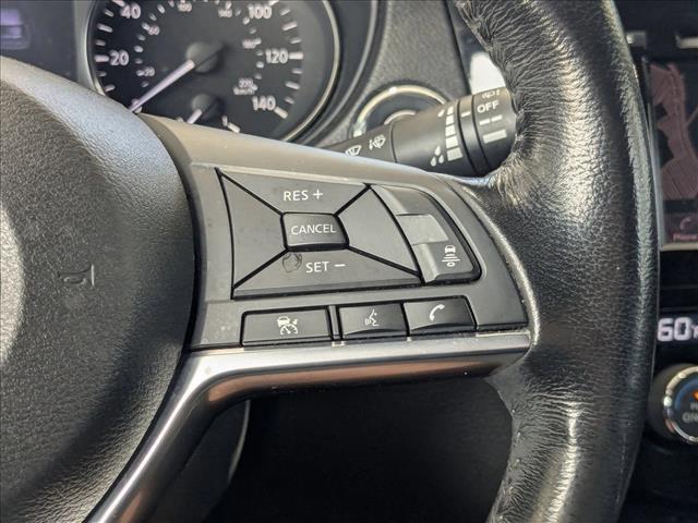 used 2018 Nissan Rogue car, priced at $12,495