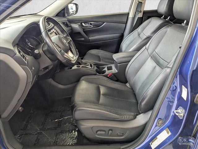 used 2018 Nissan Rogue car, priced at $12,392