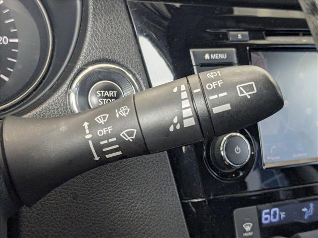 used 2018 Nissan Rogue car, priced at $12,495