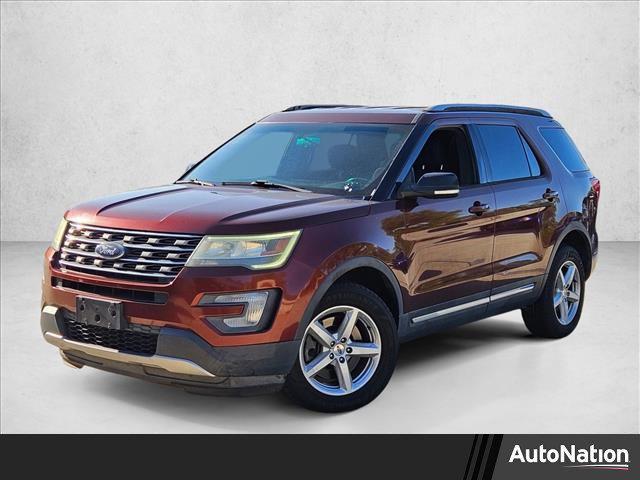 used 2016 Ford Explorer car, priced at $9,958