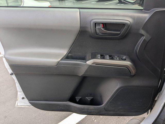 used 2022 Toyota Tacoma car, priced at $30,492