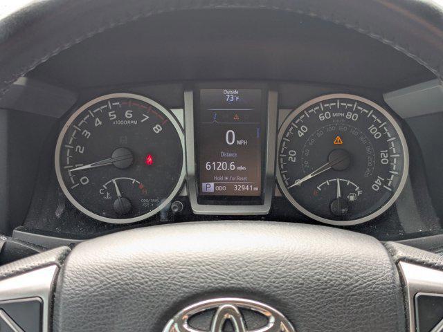 used 2022 Toyota Tacoma car, priced at $30,492