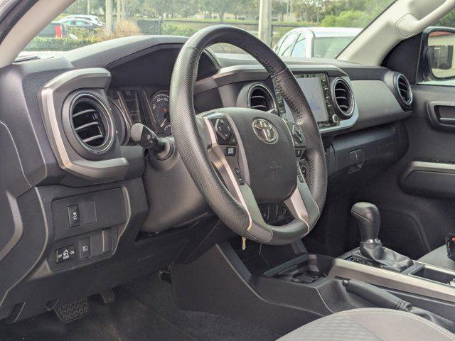 used 2022 Toyota Tacoma car, priced at $30,492