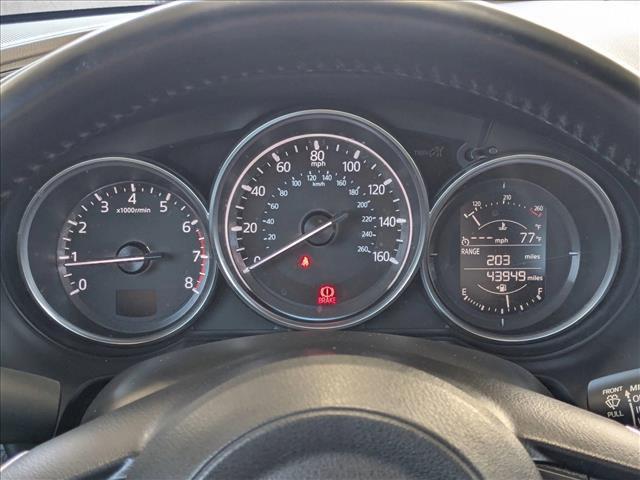 used 2017 Mazda Mazda6 car, priced at $15,599