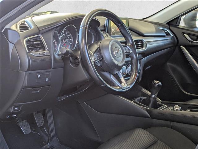 used 2017 Mazda Mazda6 car, priced at $15,599