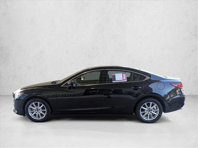 used 2017 Mazda Mazda6 car, priced at $15,599