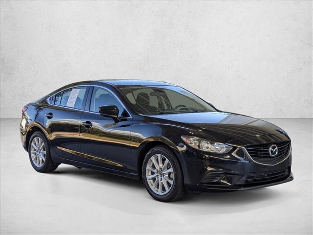 used 2017 Mazda Mazda6 car, priced at $15,599
