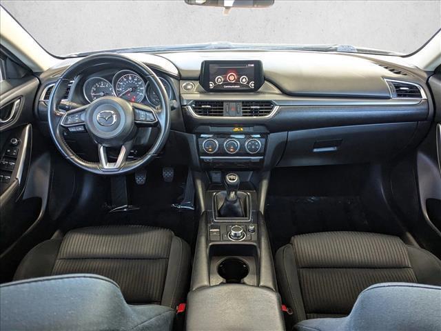 used 2017 Mazda Mazda6 car, priced at $15,599