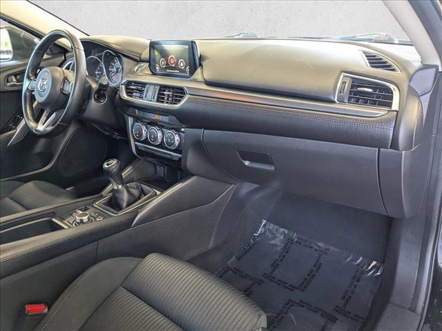 used 2017 Mazda Mazda6 car, priced at $15,599