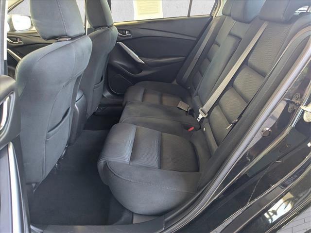 used 2017 Mazda Mazda6 car, priced at $15,599