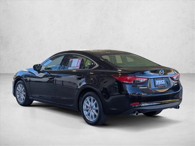 used 2017 Mazda Mazda6 car, priced at $15,599
