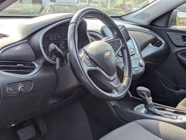 used 2019 Ford Fusion car, priced at $11,498