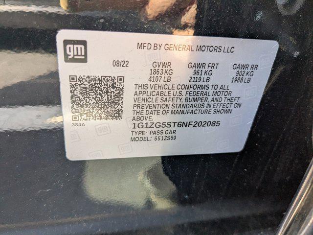 used 2019 Ford Fusion car, priced at $11,498