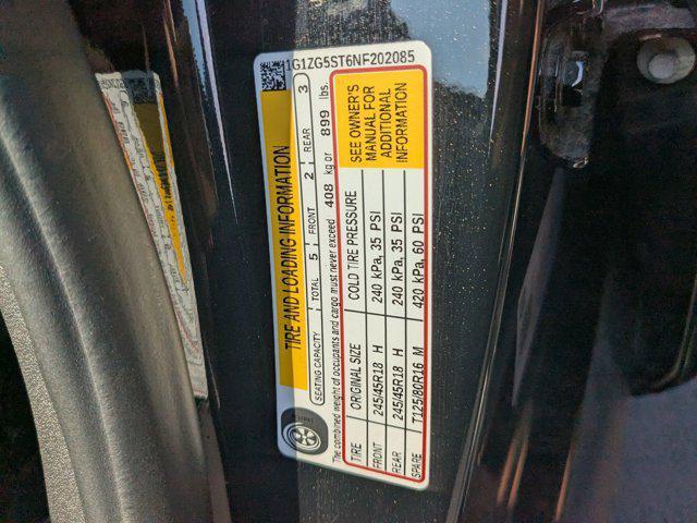 used 2019 Ford Fusion car, priced at $11,498