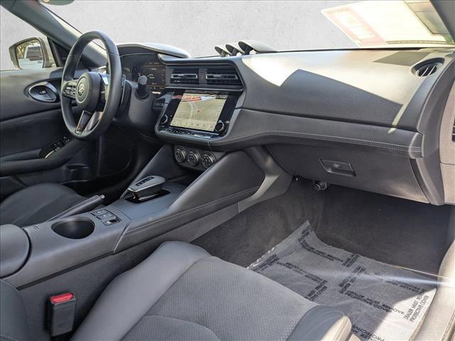 used 2024 Nissan Z car, priced at $42,854
