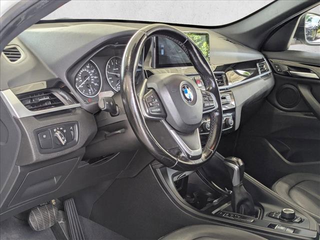 used 2018 BMW X1 car, priced at $11,692
