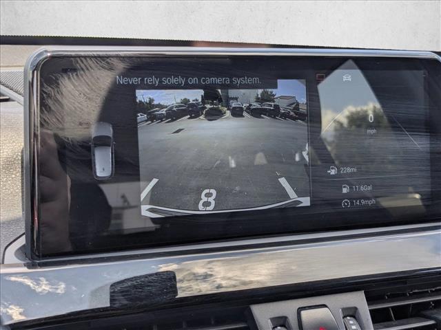 used 2018 BMW X1 car, priced at $13,098