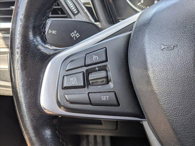 used 2018 BMW X1 car, priced at $13,098