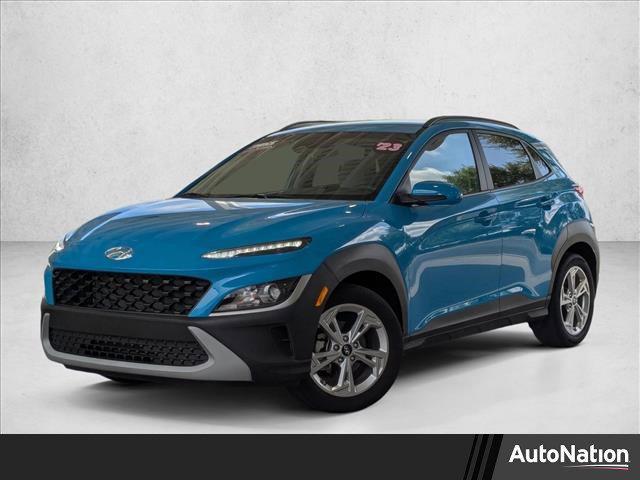 used 2023 Hyundai Kona car, priced at $20,995