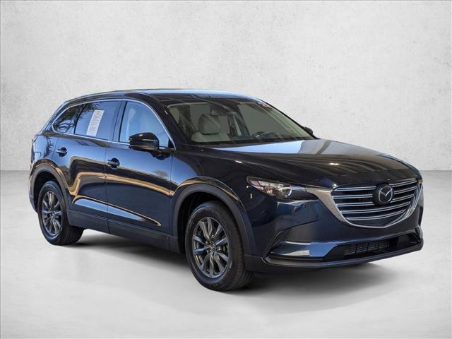 used 2022 Mazda CX-9 car, priced at $25,198